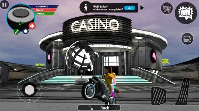 New Gangster Crime Mod Apk