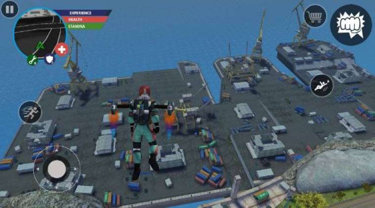 New Gangster Crime Mod Apk