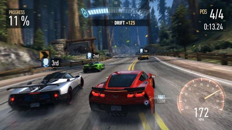 Nfs No Limits Mod APK