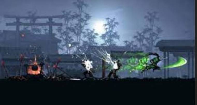 Ninja-warrior-mod-apk