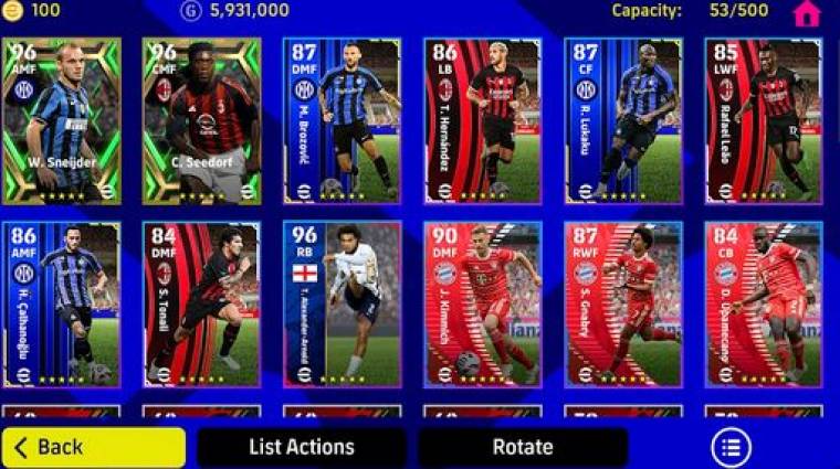 Pes Mod APK