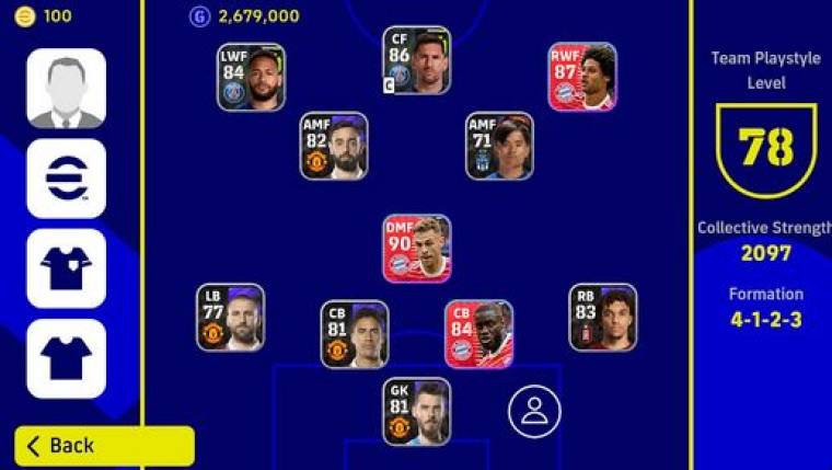 Pes Mod APK