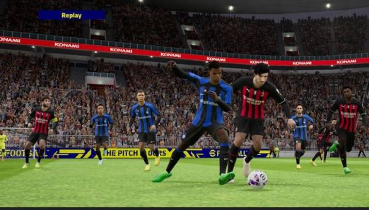 Pes Mod APK