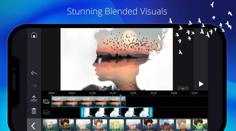 PowerDirector Mod Apk
