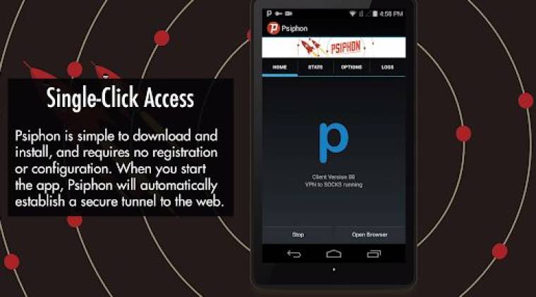 Psiphon Pro Mod Apk