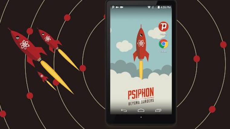 Psiphon Pro Mod Apk