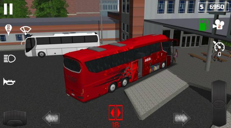 Public Transport Simulator Coach Mod APK
