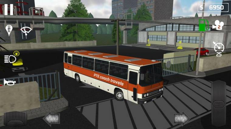 Public Transport Simulator Coach Mod APK