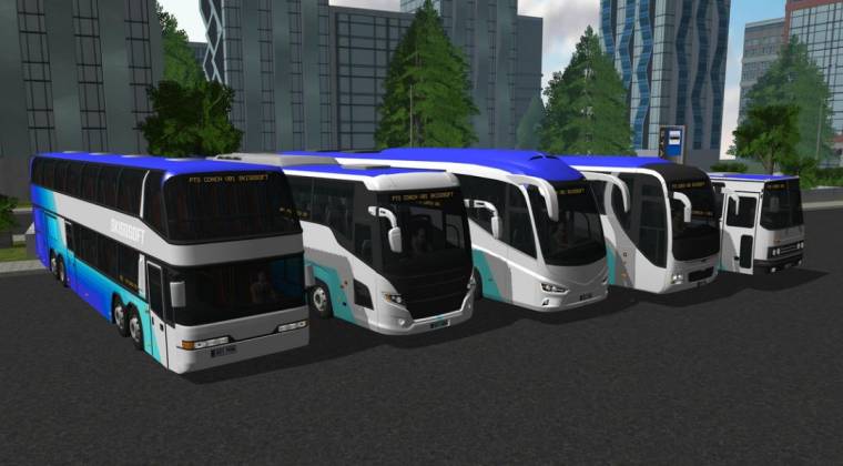 Public Transport Simulator Coach Mod APK