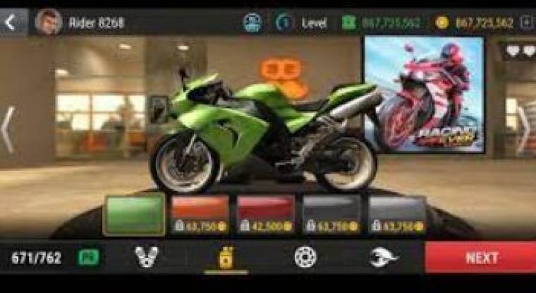 Racing Fever Mod Apk