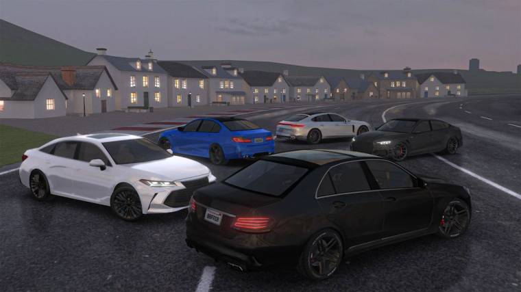 Real Car Parking 2 Mod APK