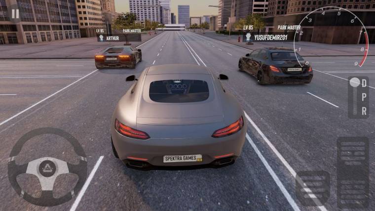 Real Car Parking Master Mod APK