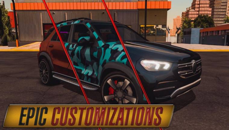 REAL DRIVING SIM MOD APK