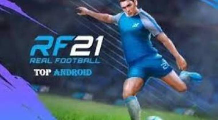 Real Football Mod Apk