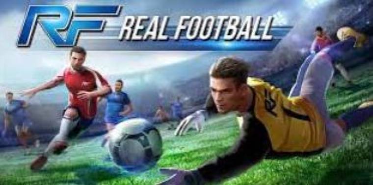 Real Football Mod Apk