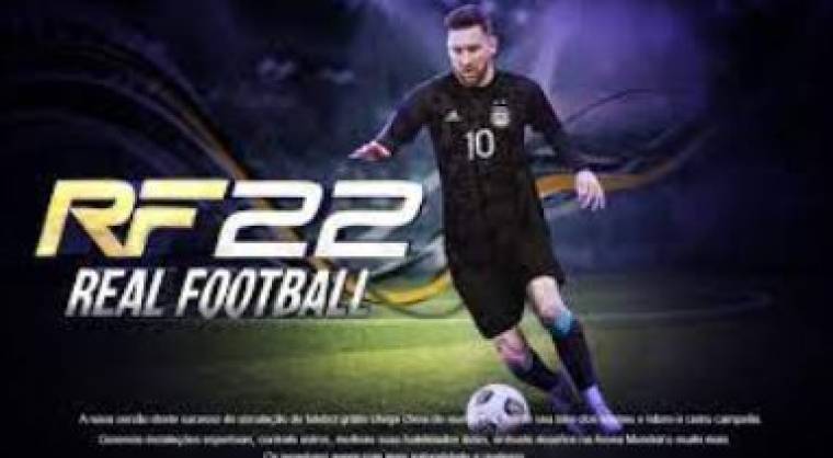Real Football Mod Apk