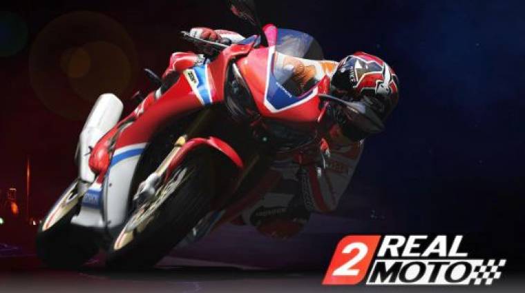 Real Moto 2 Mod APK