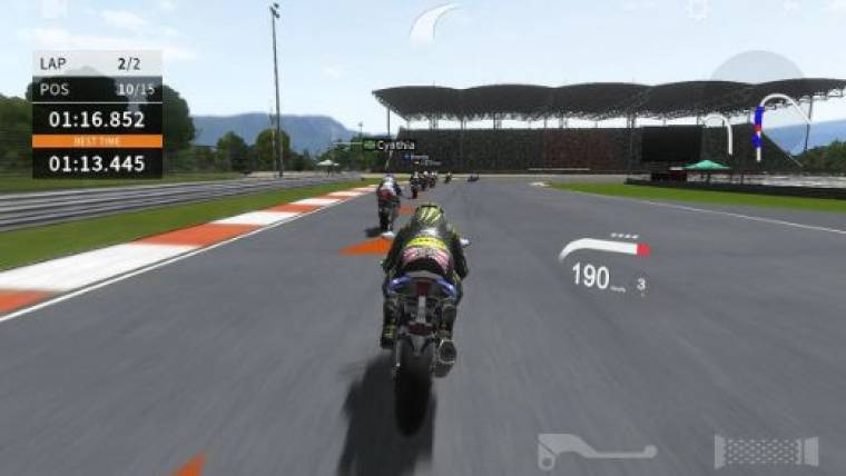 Real Moto 2 Mod APK