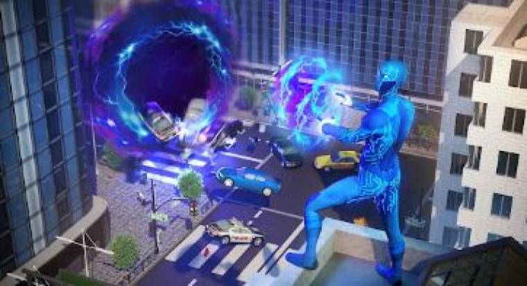 Rope Black Hole Hero Mod Apk