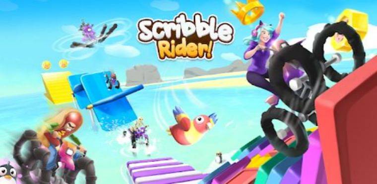 Scribble Mod APK