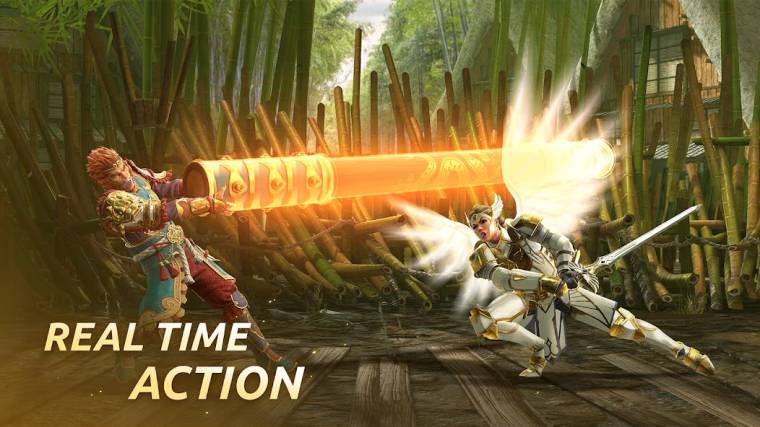 Shadow Fight 4 Mod APK