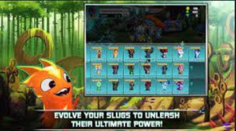 Slugterra: Slug It Out 2 Mod Apk
