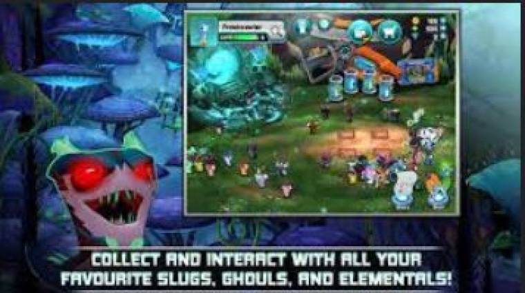 Slugterra: Slug It Out 2 Mod Apk