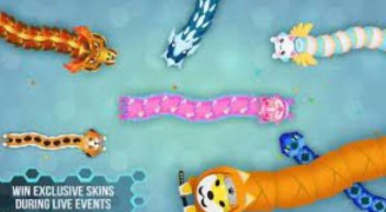 Snake Io Mod Apk