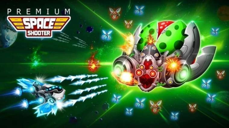 Space Shooter Mod Apk