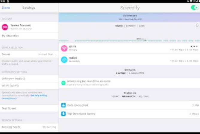 Speedify Mod Apk