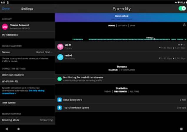 Speedify Mod Apk