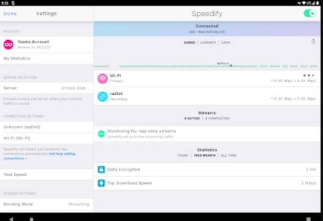 Speedify Mod Apk