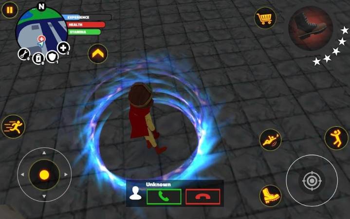 Stickman Superhero Mod Apk
