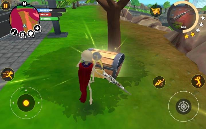 Stickman Superhero Mod Apk