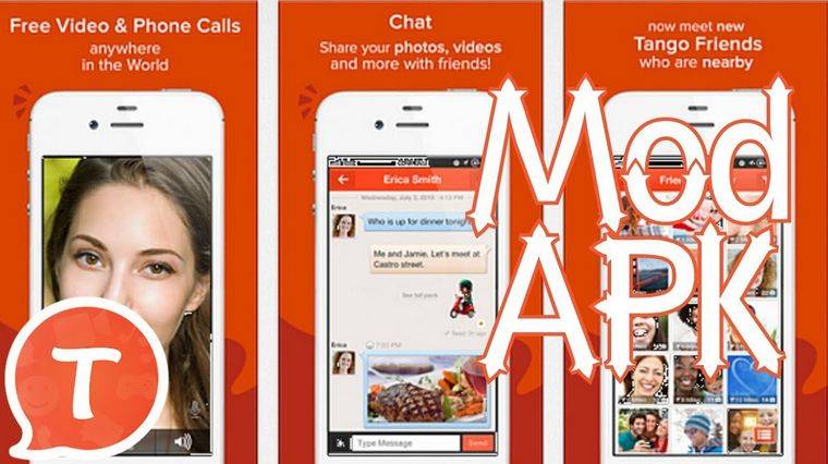 Tango Mod APK