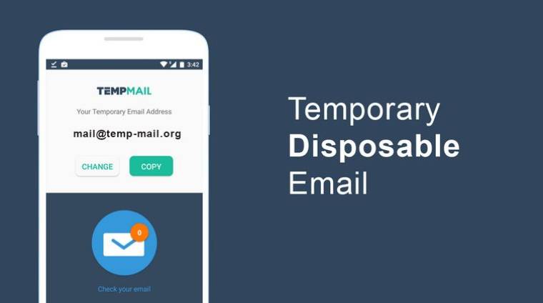 Temp Mail Mod APK