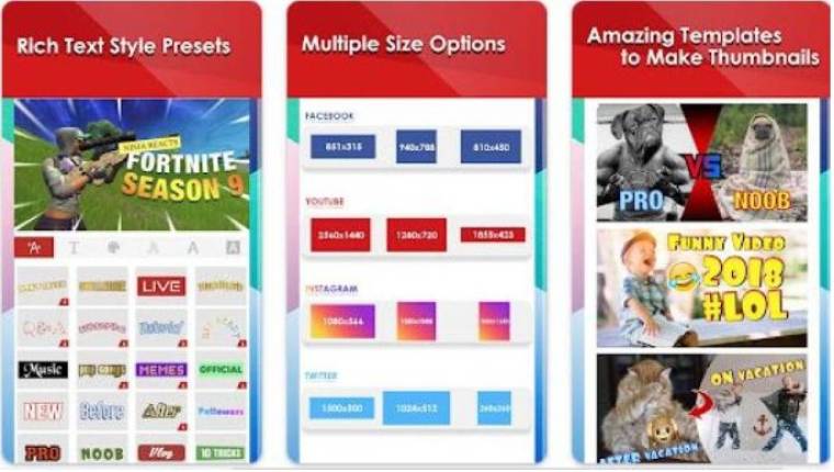 Thumbnail Maker Mod APK