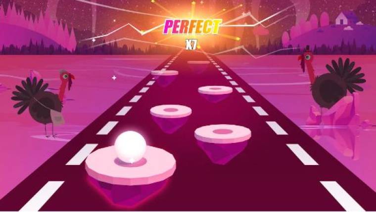 TILES HOP MOD APK