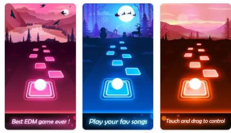 TILES HOP MOD APK