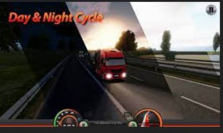 Truck Simulator Europe 2 Mod Apk