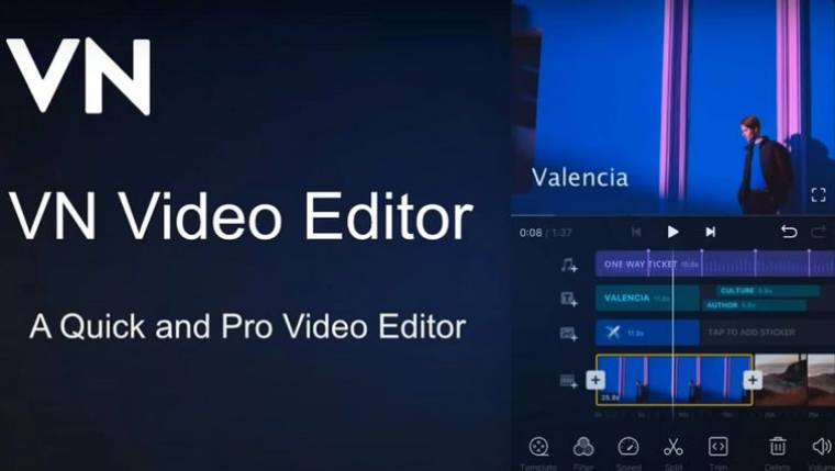 Vn Pro Mod APK