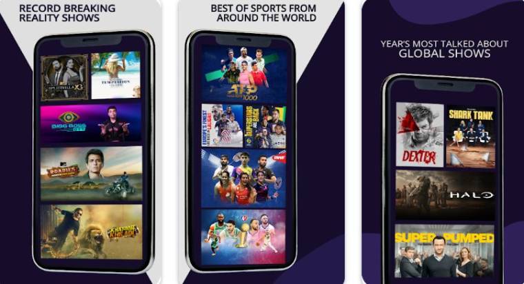 Voot Premium Mod APK