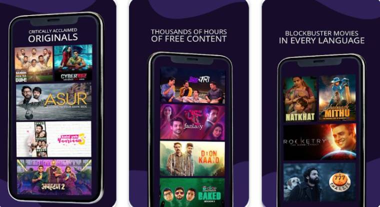 Voot Premium Mod APK