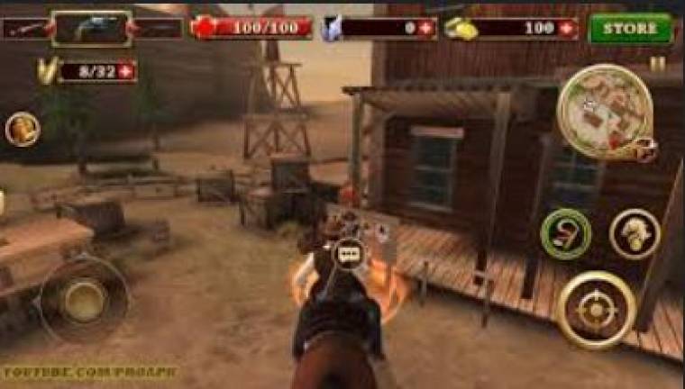 West Game Mod Apk