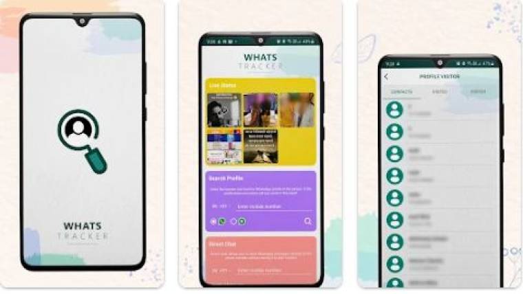WhatsApp Tracker Mod Apk