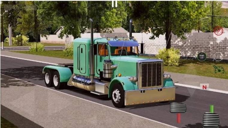 World Truck Driving Simulator Mod APK