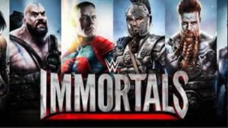 Wwe Immortals Mod Apk