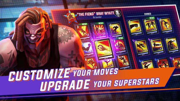 WWE Undefeated Mod APK