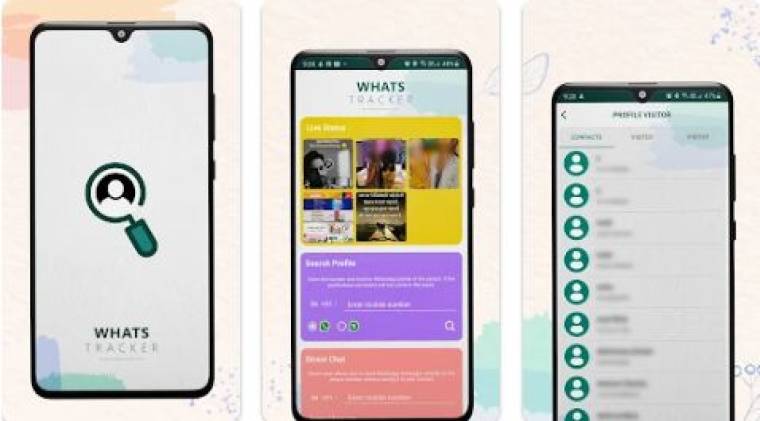 YeWhats Tracker Mod APK