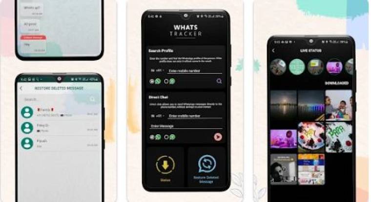 YeWhats Tracker Mod APK